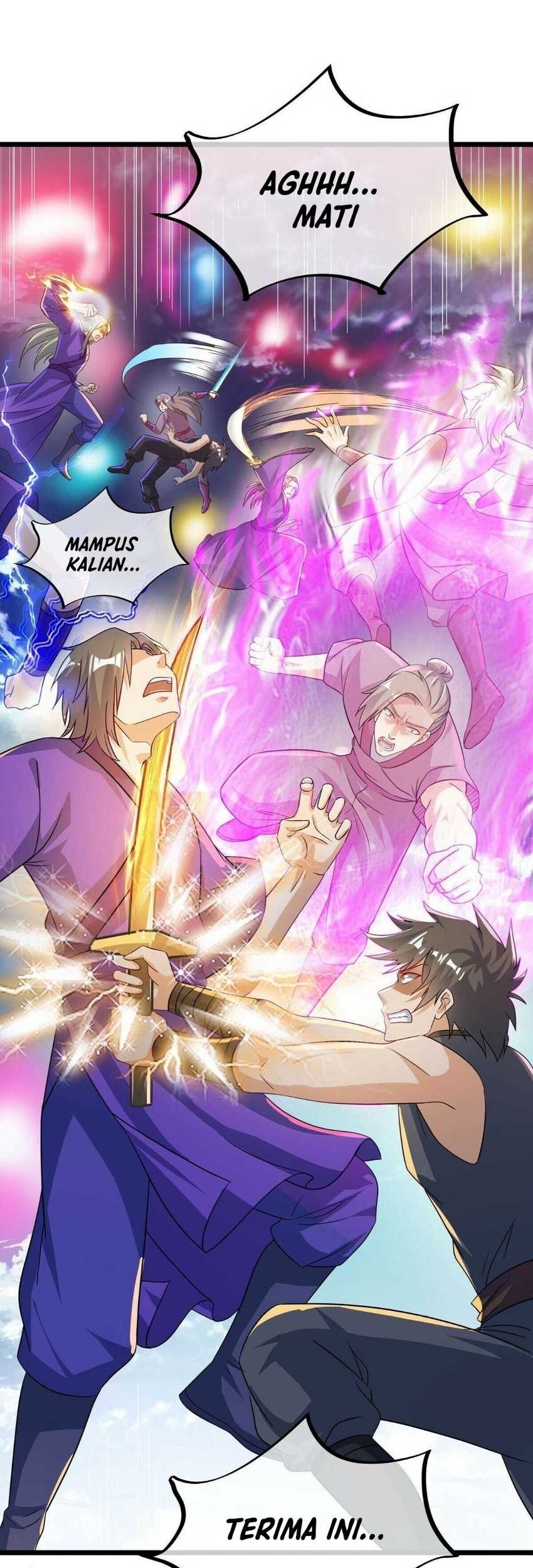 Peerless Soul Chapter 566 - halaman 26