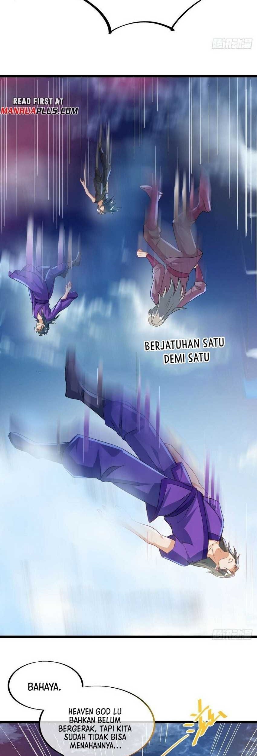Peerless Soul Chapter 566 - halaman 27