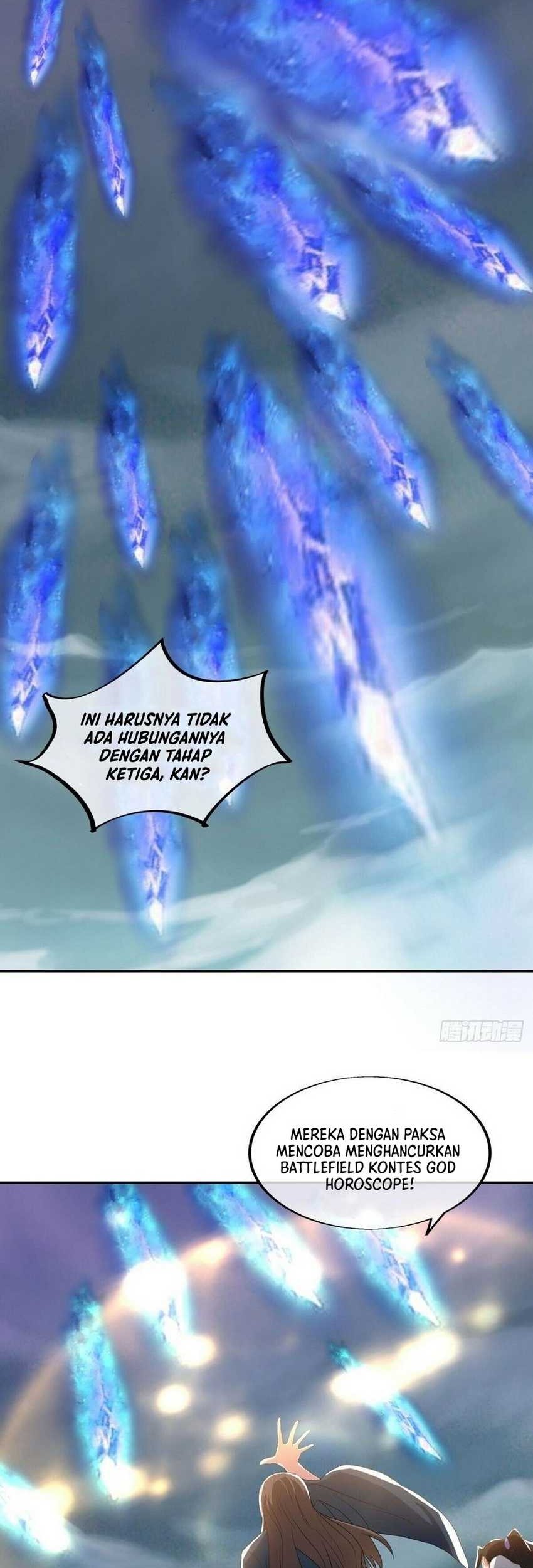 Peerless Soul Chapter 566 - halaman 3