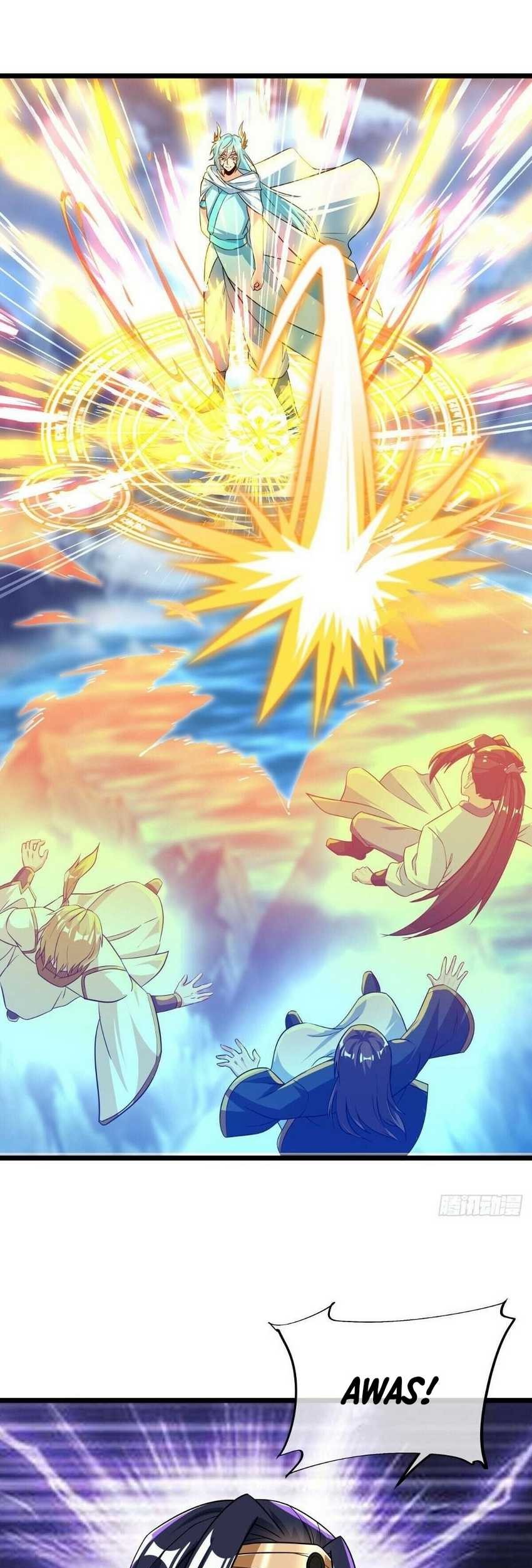 Peerless Soul Chapter 566 - halaman 31