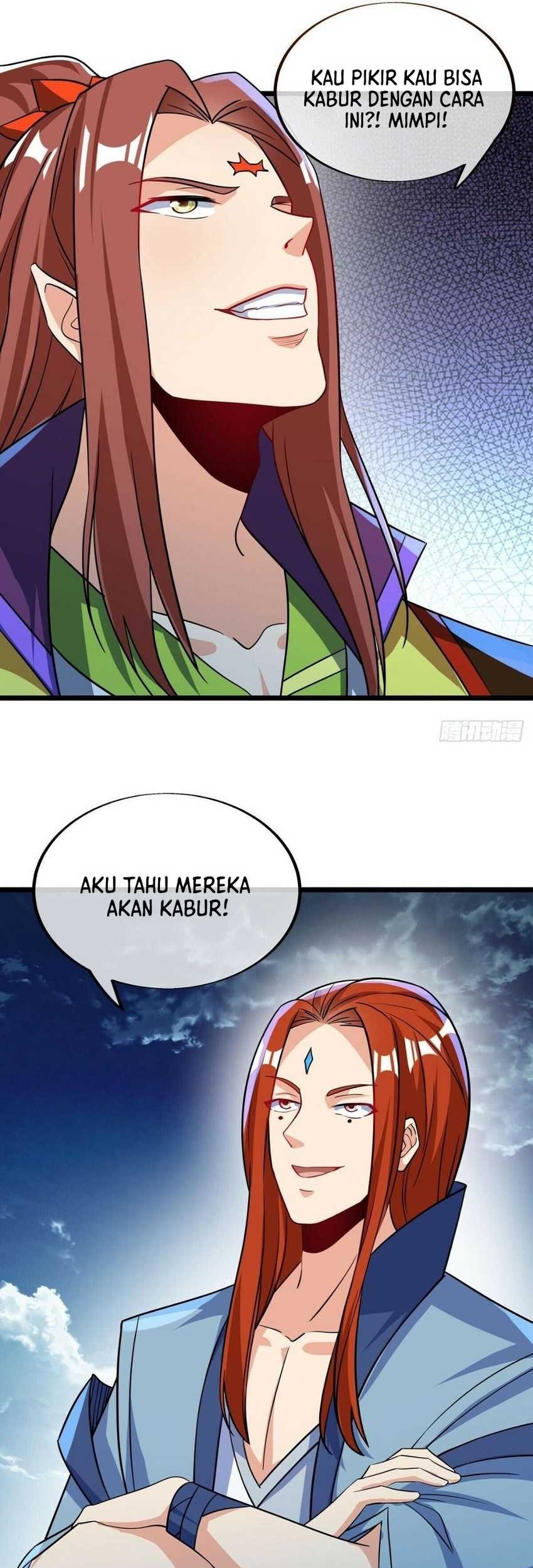 Peerless Soul Chapter 566 - halaman 36