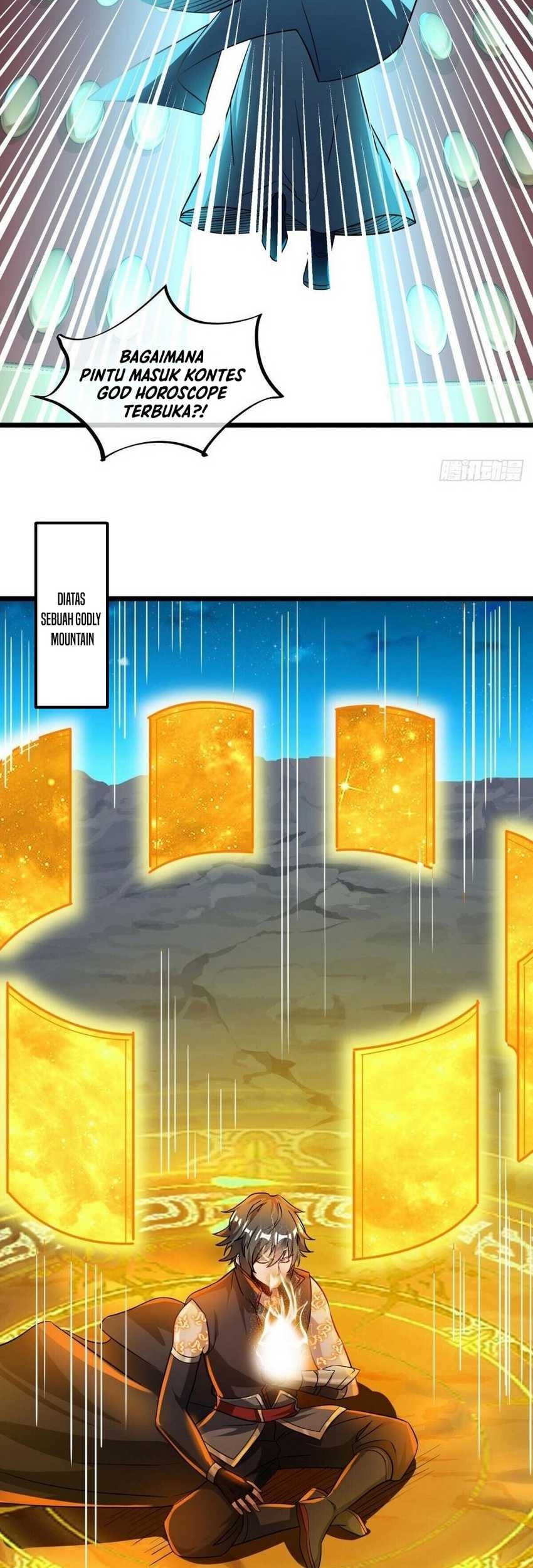 Peerless Soul Chapter 566 - halaman 38
