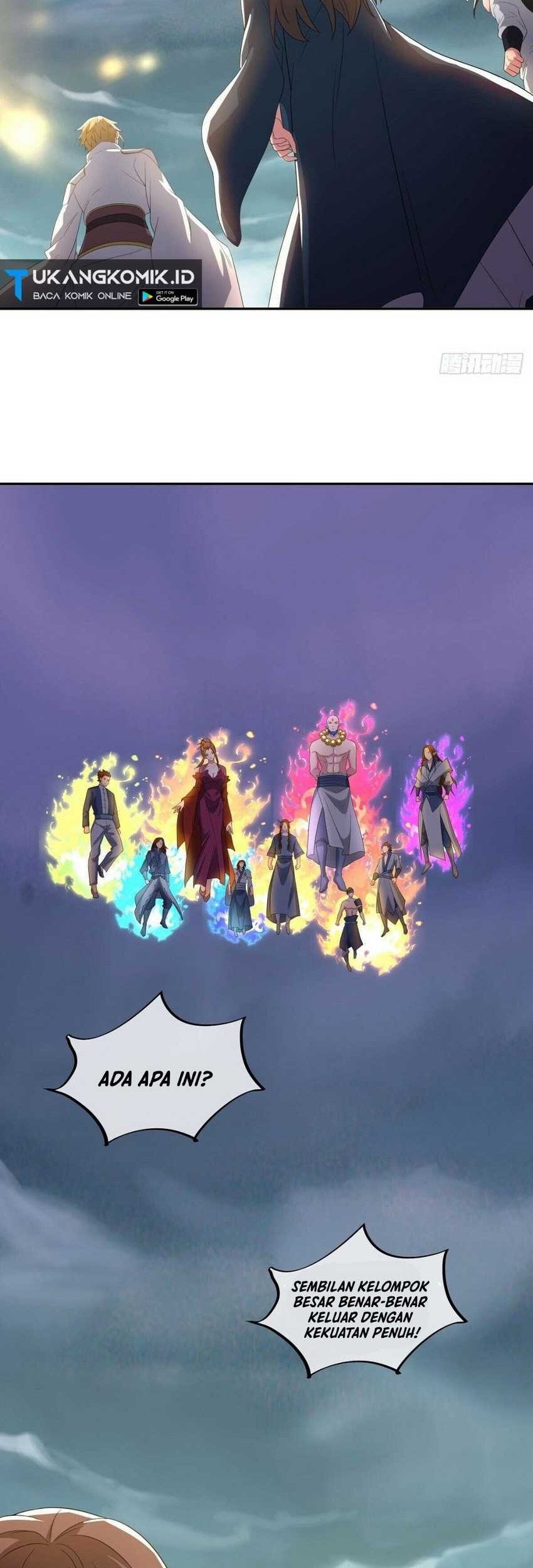 Peerless Soul Chapter 566 - halaman 4