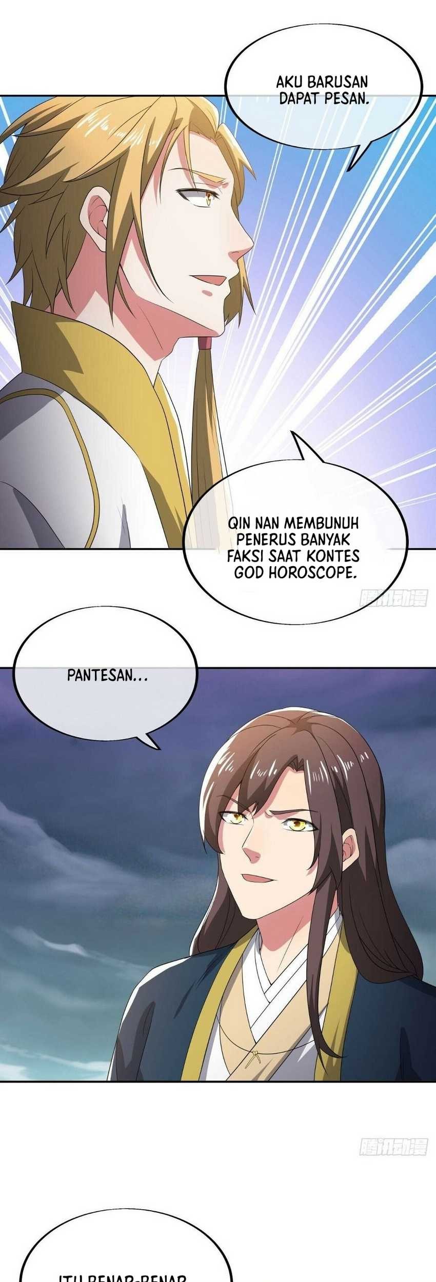Peerless Soul Chapter 566 - halaman 6