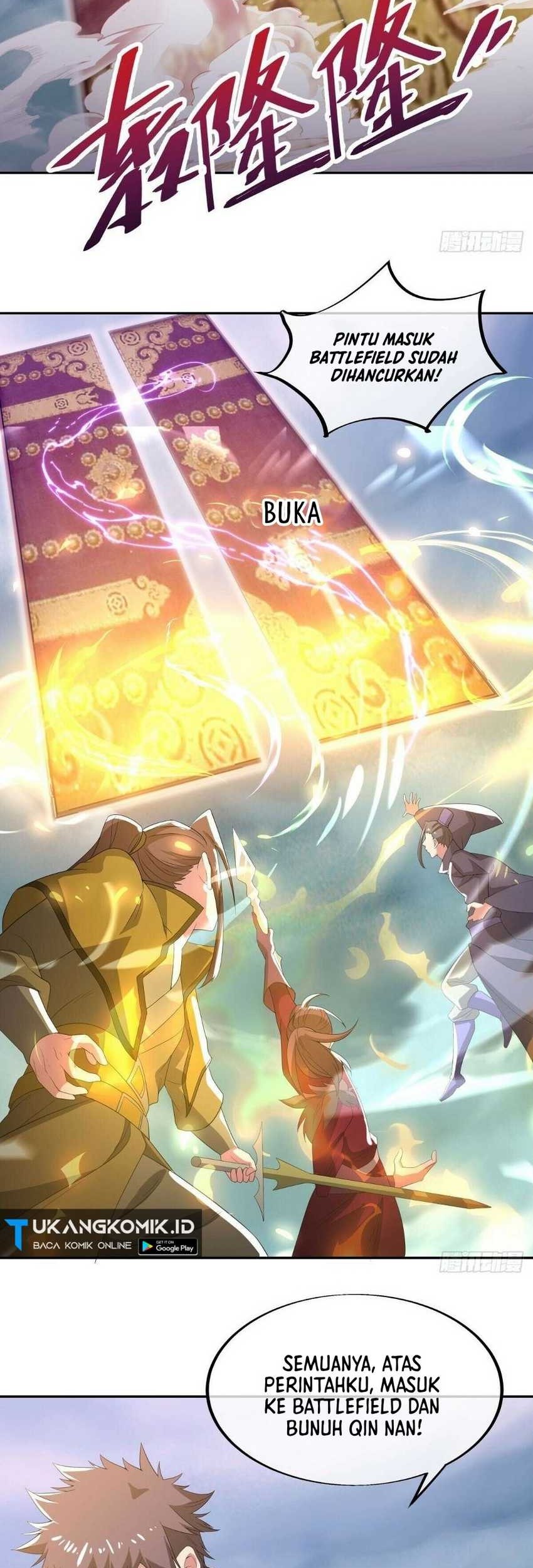 Peerless Soul Chapter 566 - halaman 8
