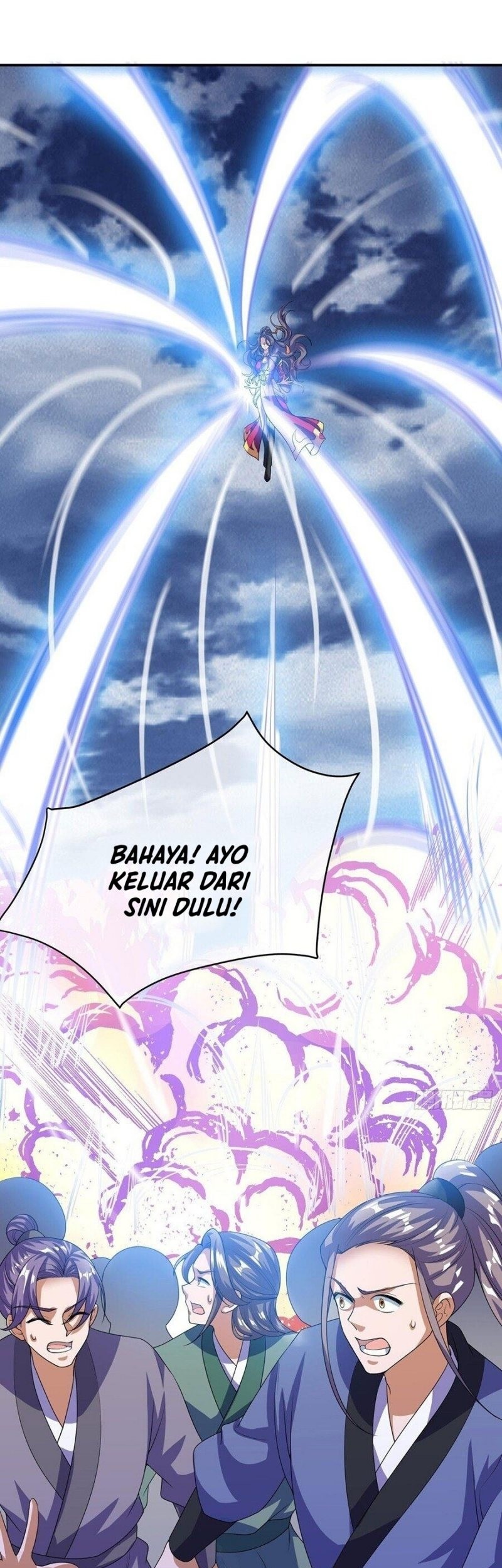 Peerless Soul Chapter 567 - halaman 10