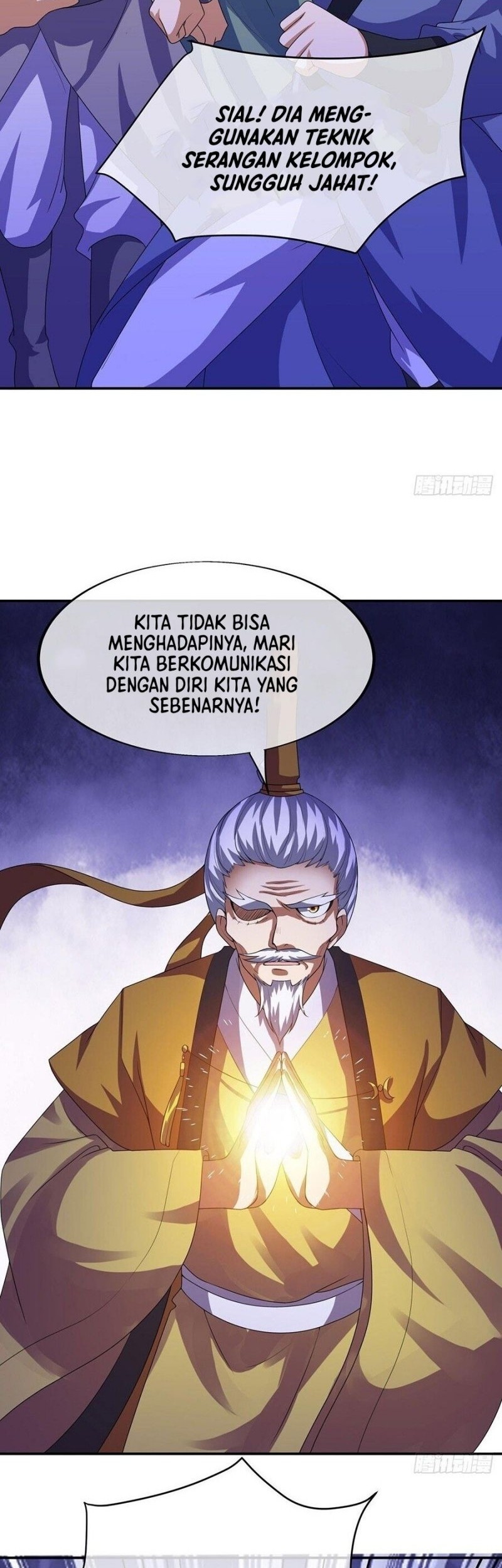 Peerless Soul Chapter 567 - halaman 11