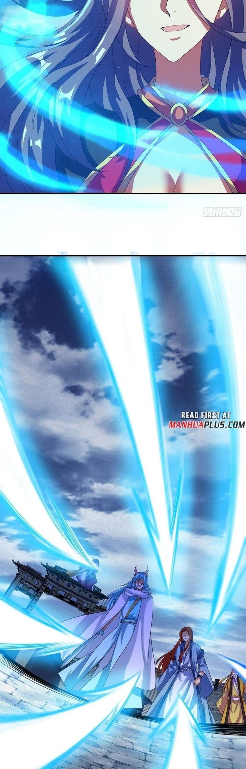 Peerless Soul Chapter 567 - halaman 15
