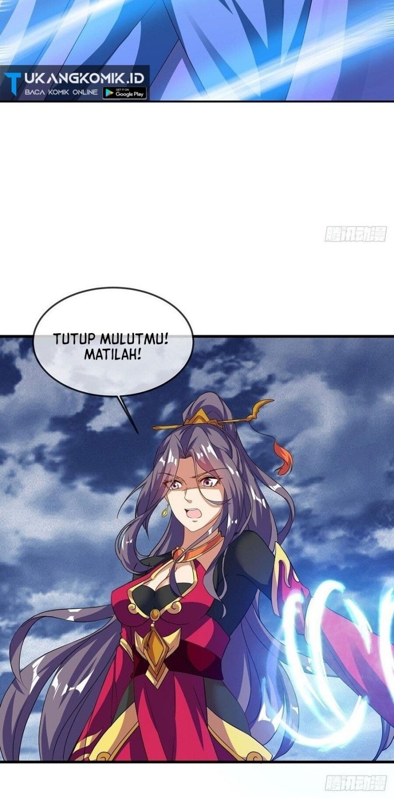 Peerless Soul Chapter 567 - halaman 17