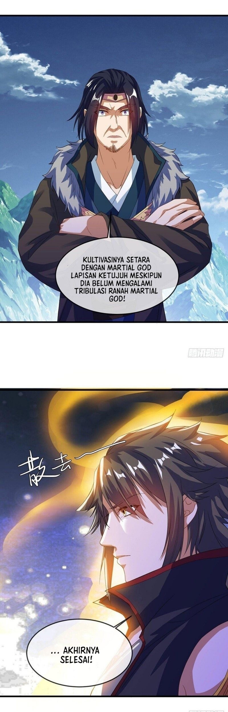 Peerless Soul Chapter 567 - halaman 24