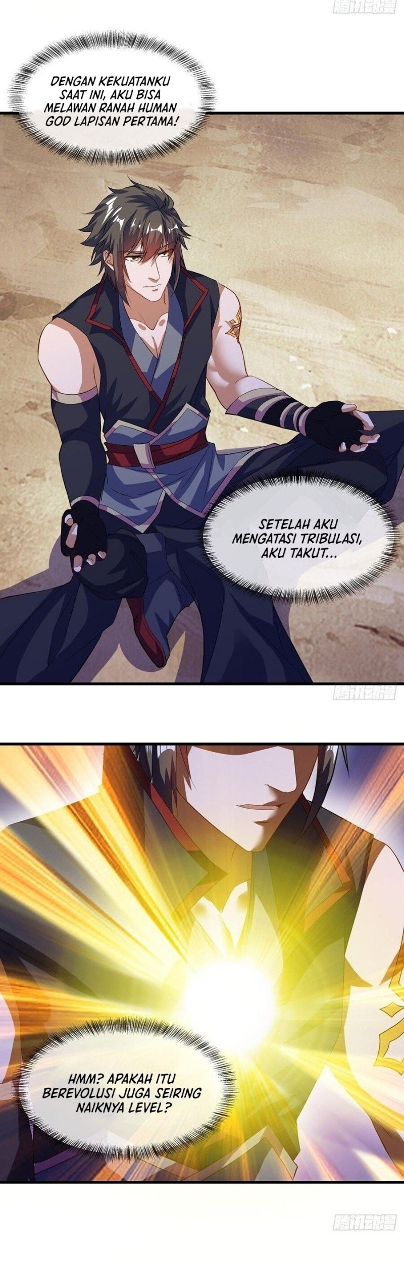 Peerless Soul Chapter 567 - halaman 25