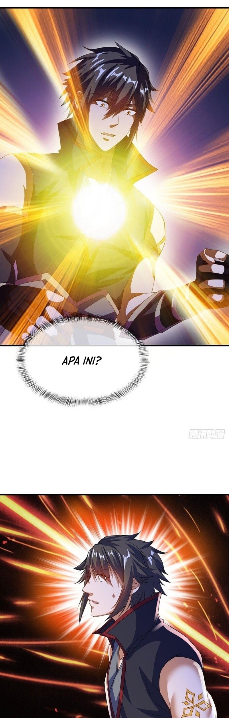 Peerless Soul Chapter 567 - halaman 26