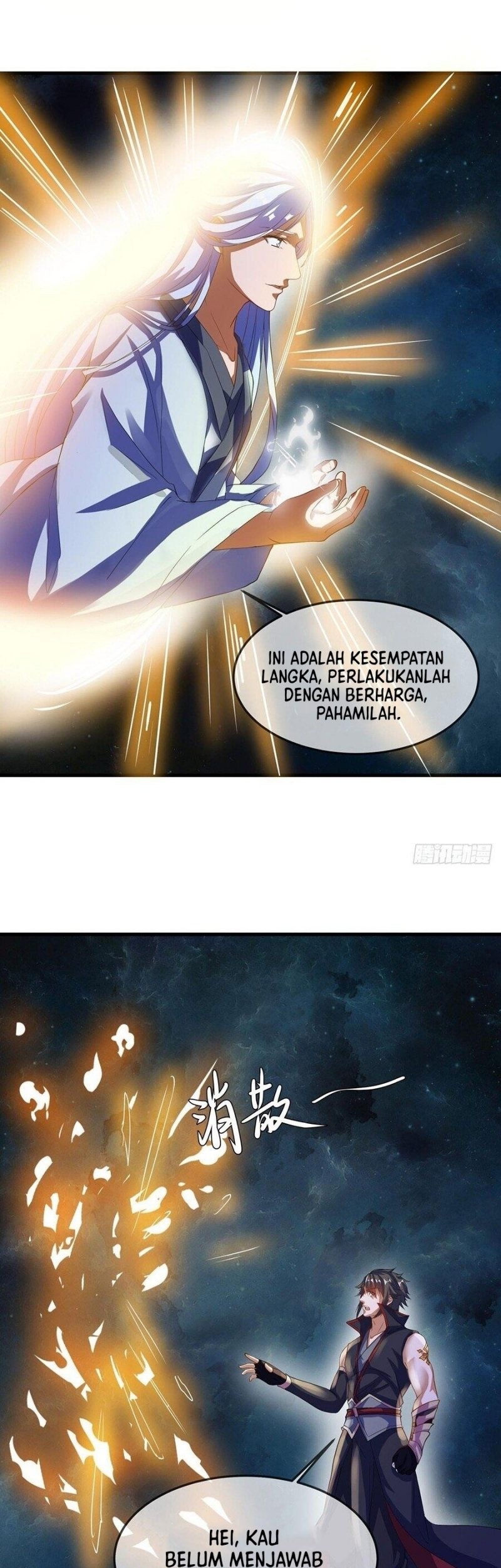 Peerless Soul Chapter 567 - halaman 30