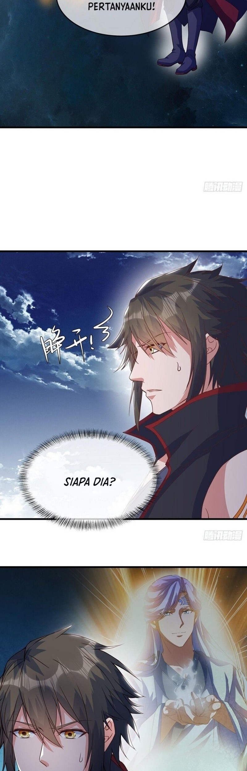 Peerless Soul Chapter 567 - halaman 31