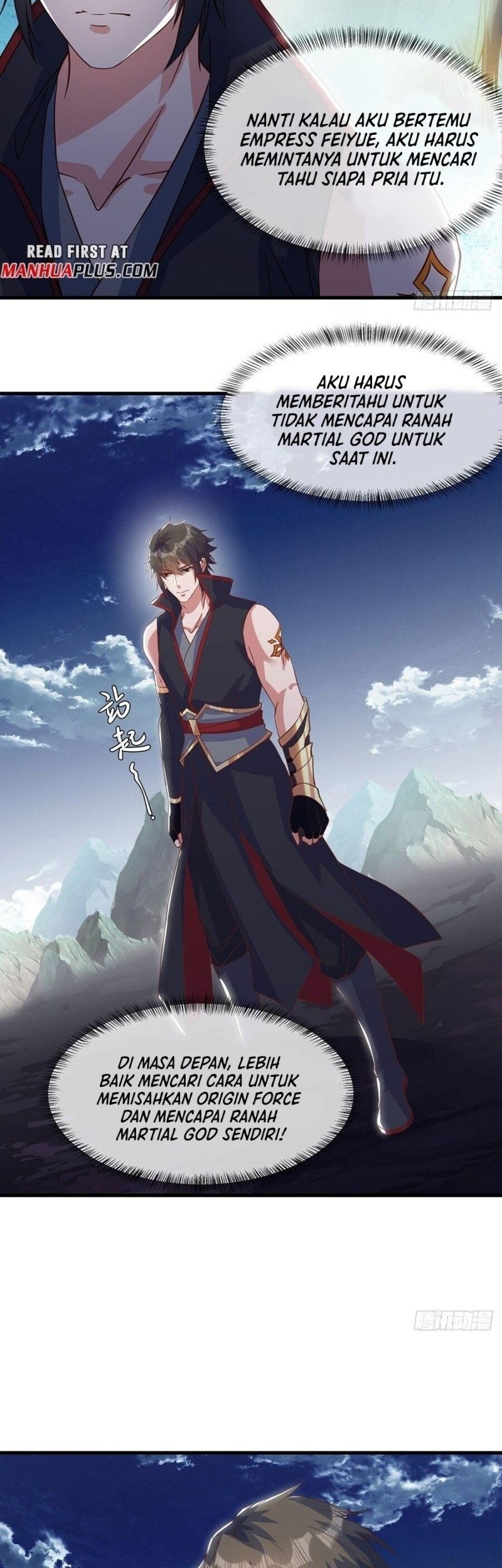 Peerless Soul Chapter 567 - halaman 32
