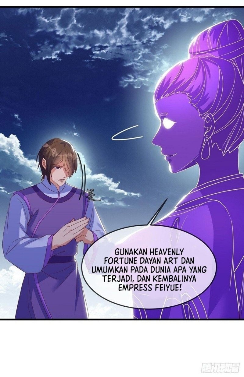 Peerless Soul Chapter 567 - halaman 35