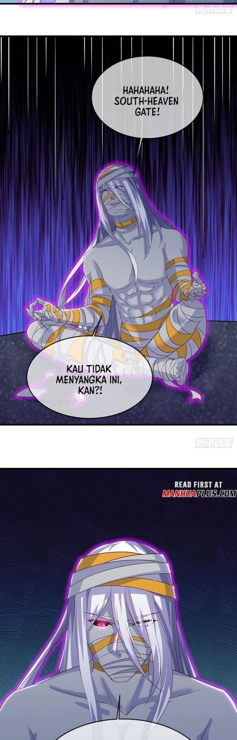 Peerless Soul Chapter 567 - halaman 37