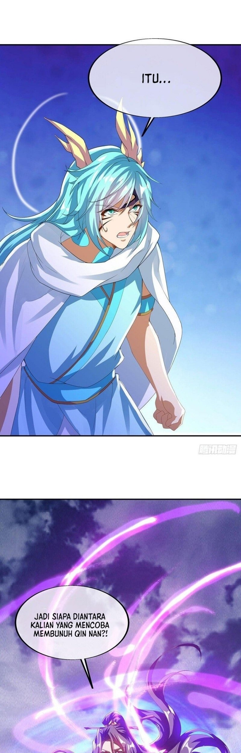 Peerless Soul Chapter 567 - halaman 6