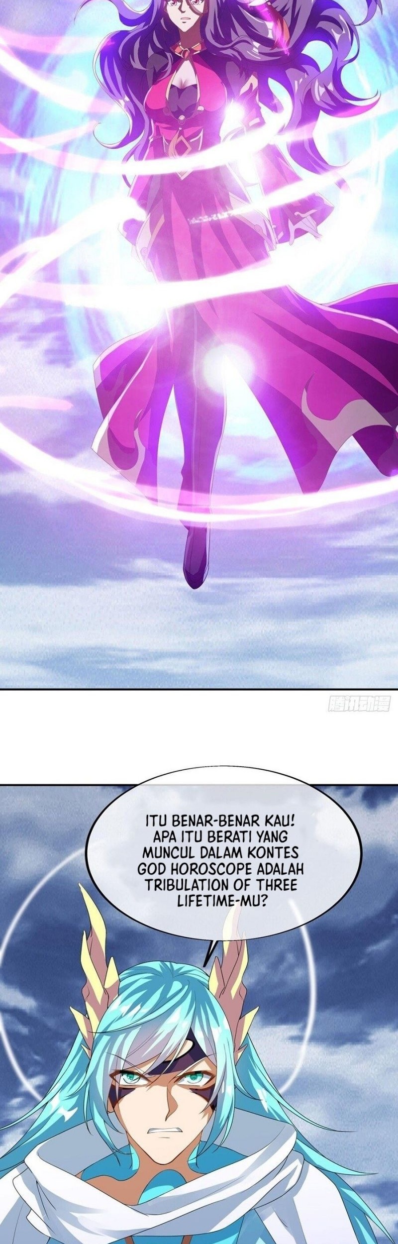 Peerless Soul Chapter 567 - halaman 7