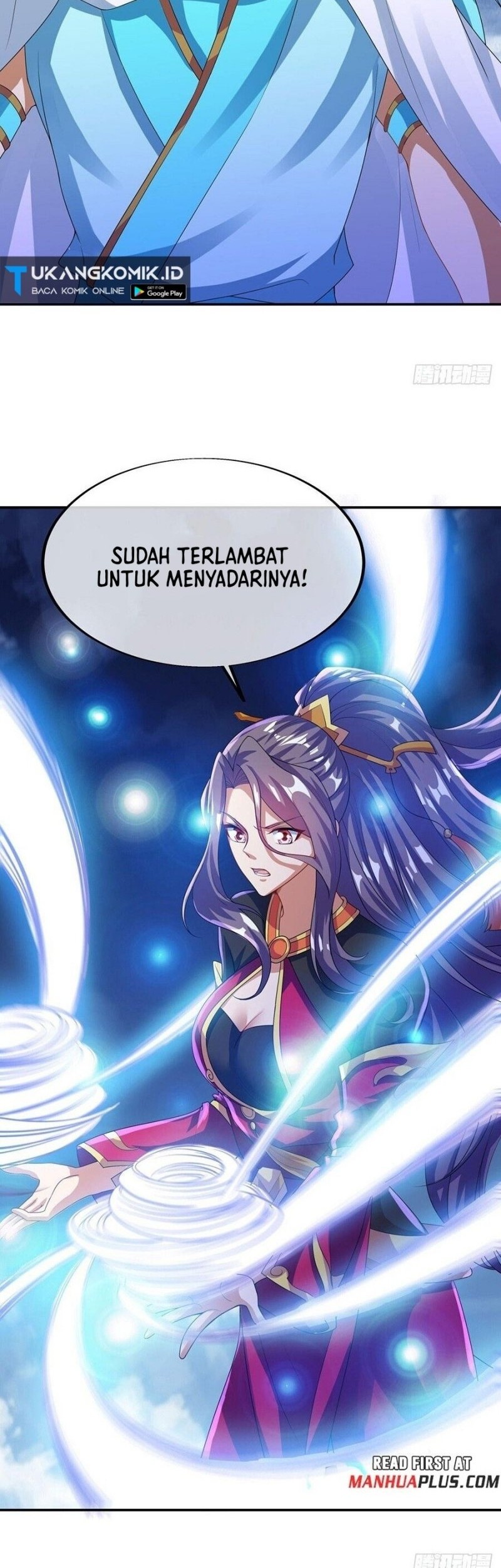 Peerless Soul Chapter 567 - halaman 8