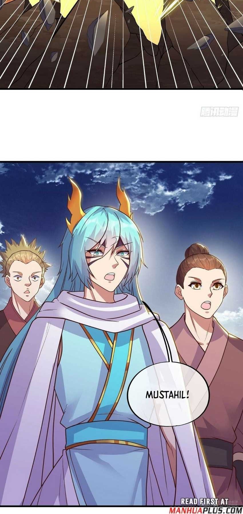 Peerless Soul Chapter 568 - halaman 12