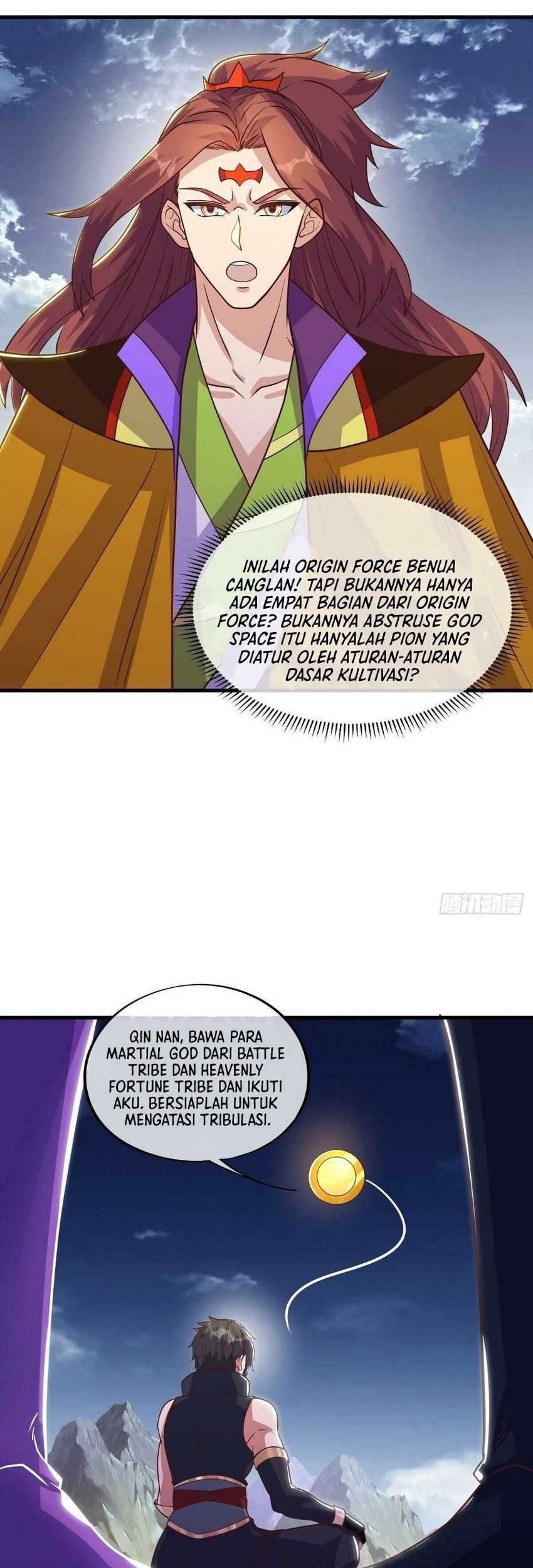 Peerless Soul Chapter 568 - halaman 13
