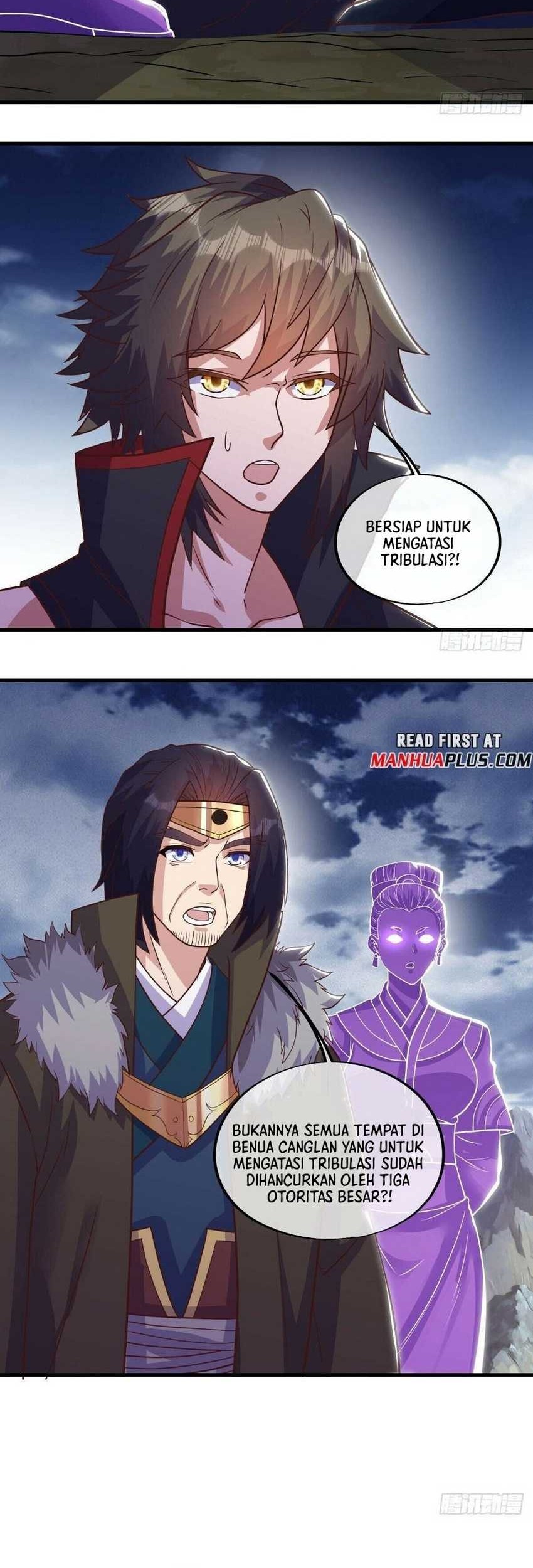 Peerless Soul Chapter 568 - halaman 14