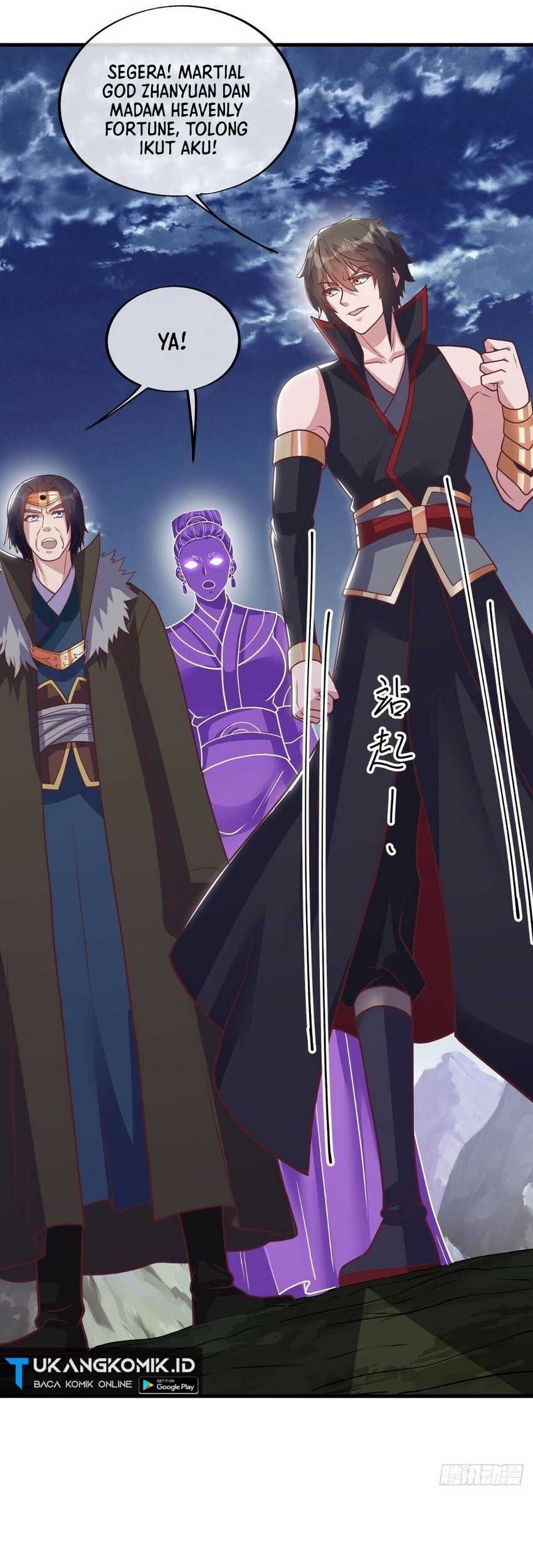 Peerless Soul Chapter 568 - halaman 15