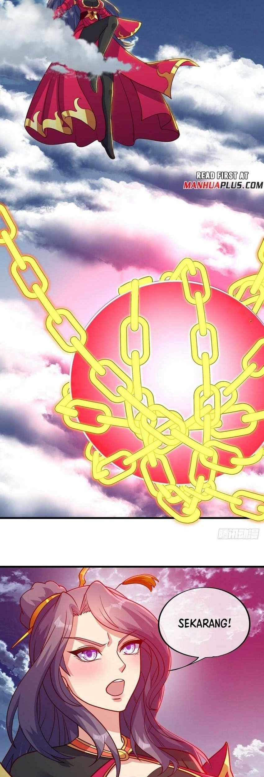 Peerless Soul Chapter 568 - halaman 18