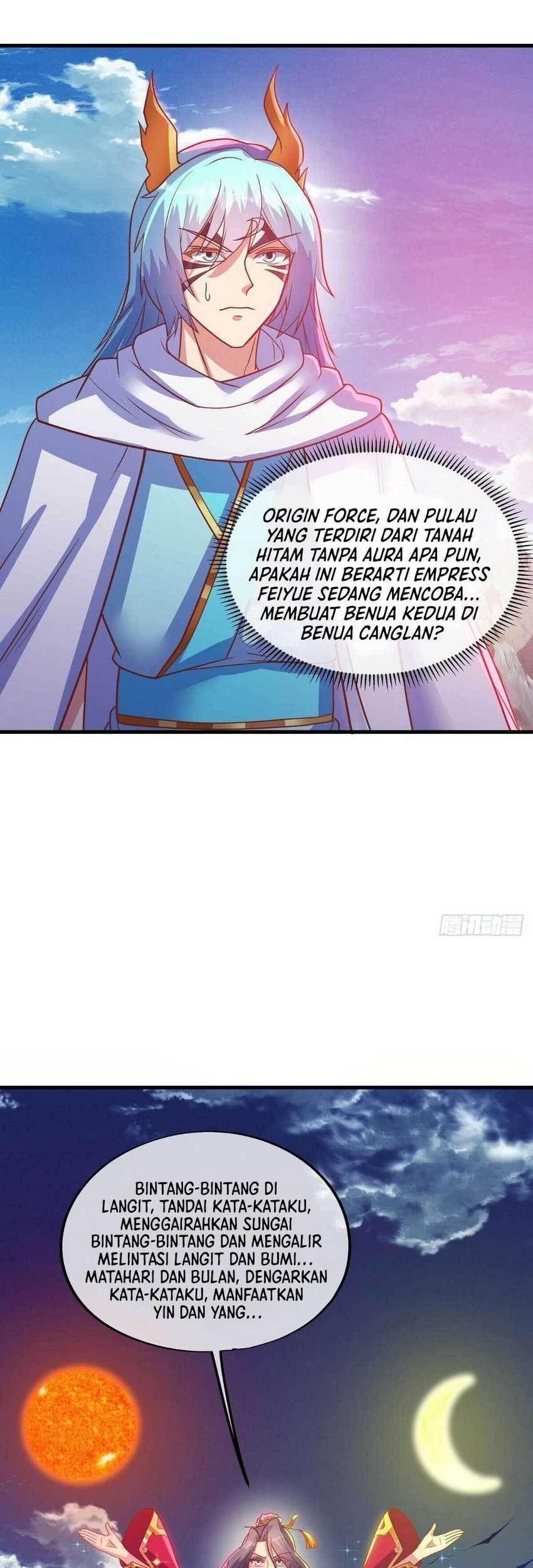 Peerless Soul Chapter 568 - halaman 21