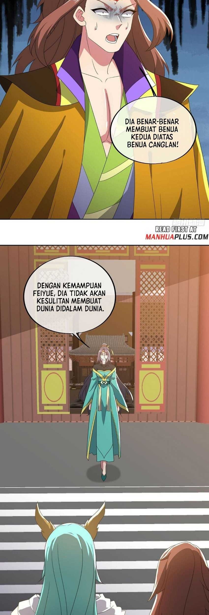 Peerless Soul Chapter 568 - halaman 27