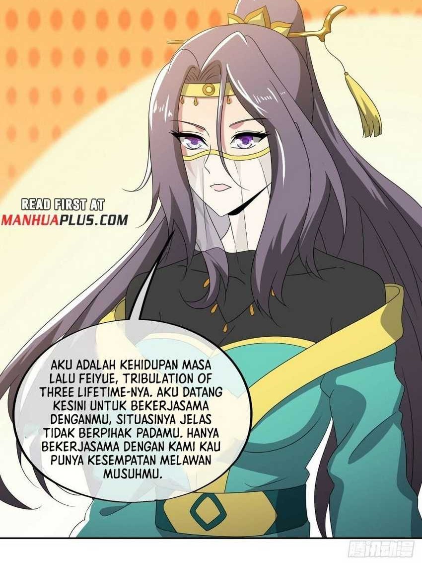 Peerless Soul Chapter 568 - halaman 29
