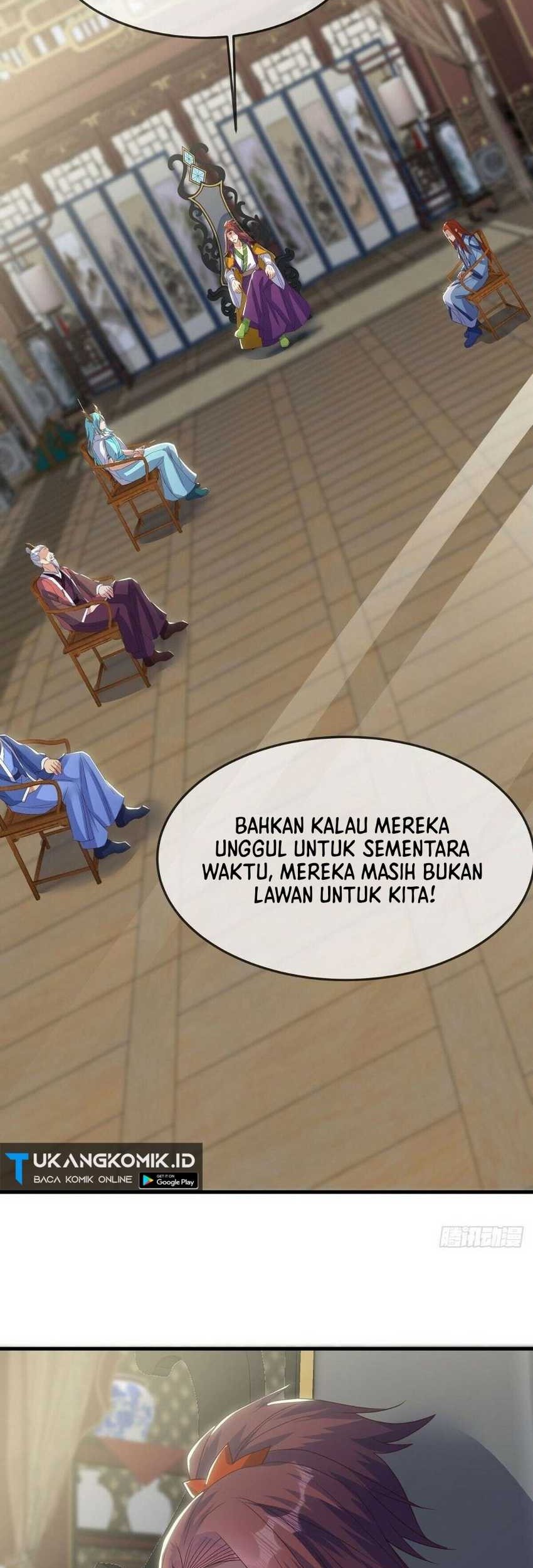 Peerless Soul Chapter 568 - halaman 3