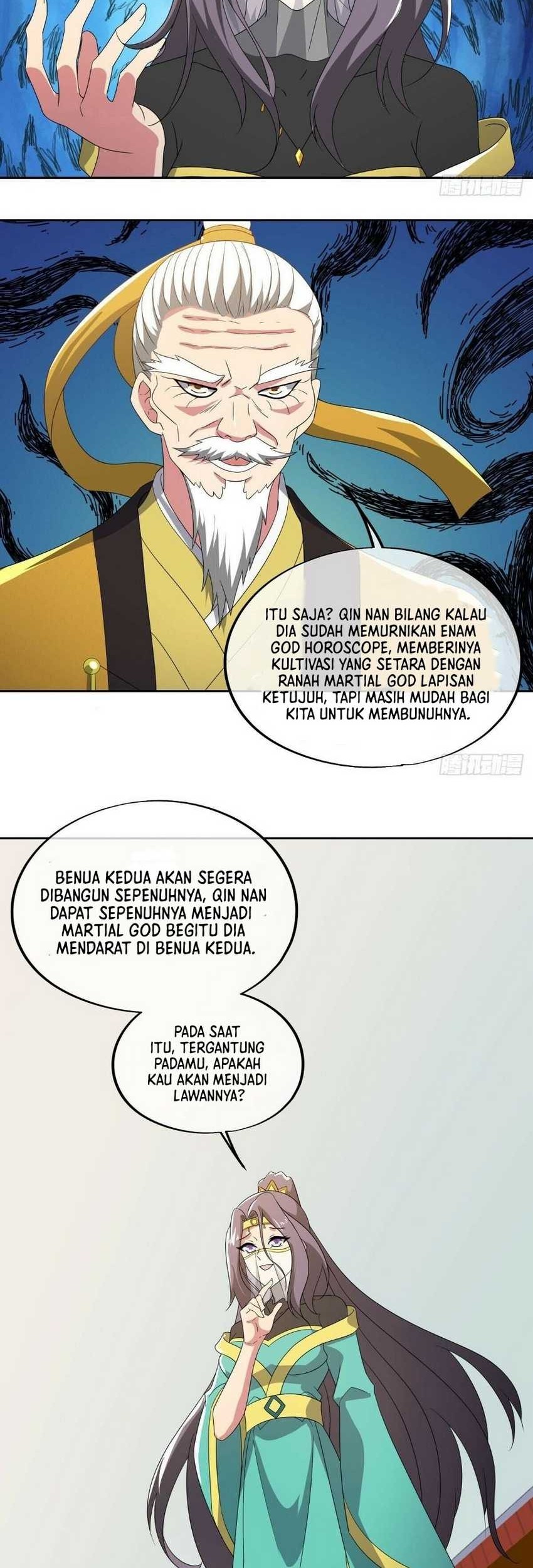 Peerless Soul Chapter 568 - halaman 31