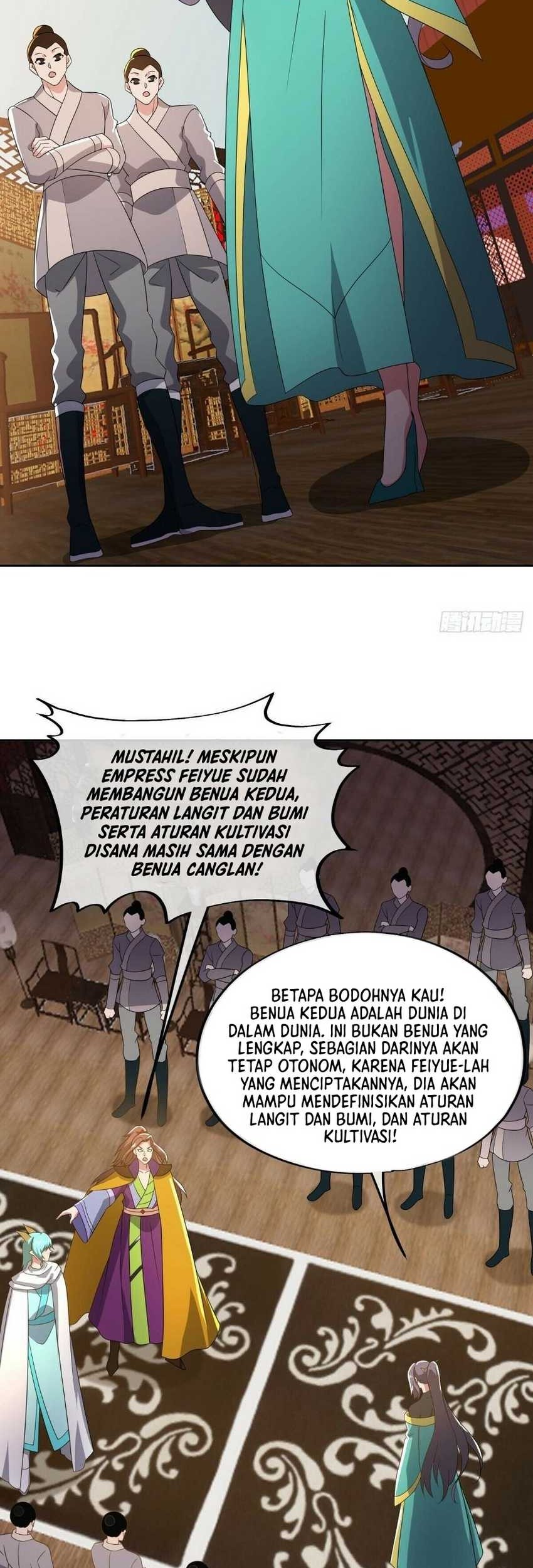 Peerless Soul Chapter 568 - halaman 32