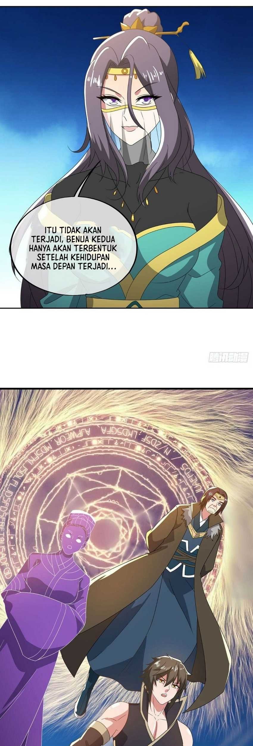 Peerless Soul Chapter 568 - halaman 34