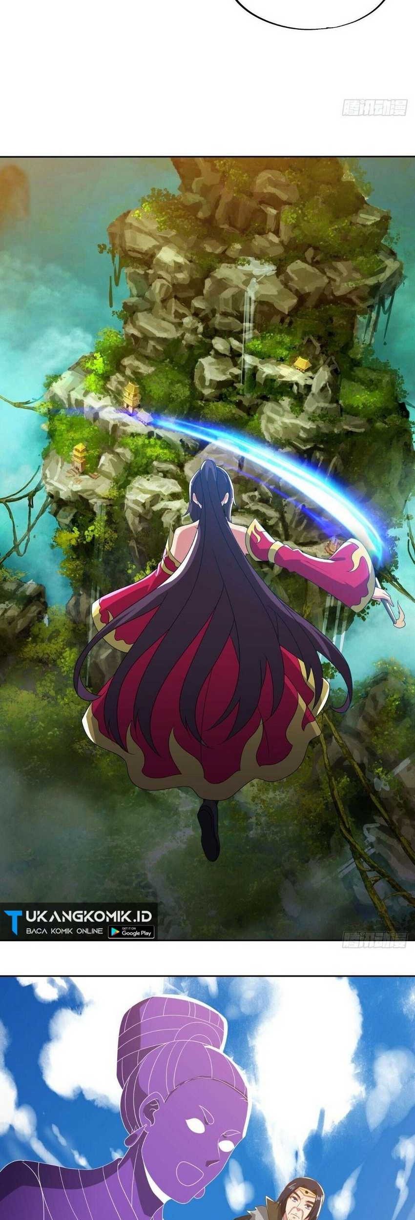 Peerless Soul Chapter 568 - halaman 36
