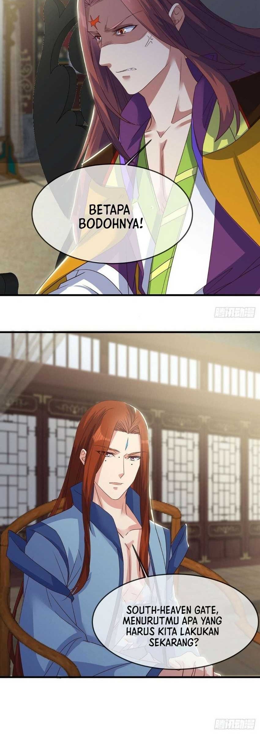 Peerless Soul Chapter 568 - halaman 4