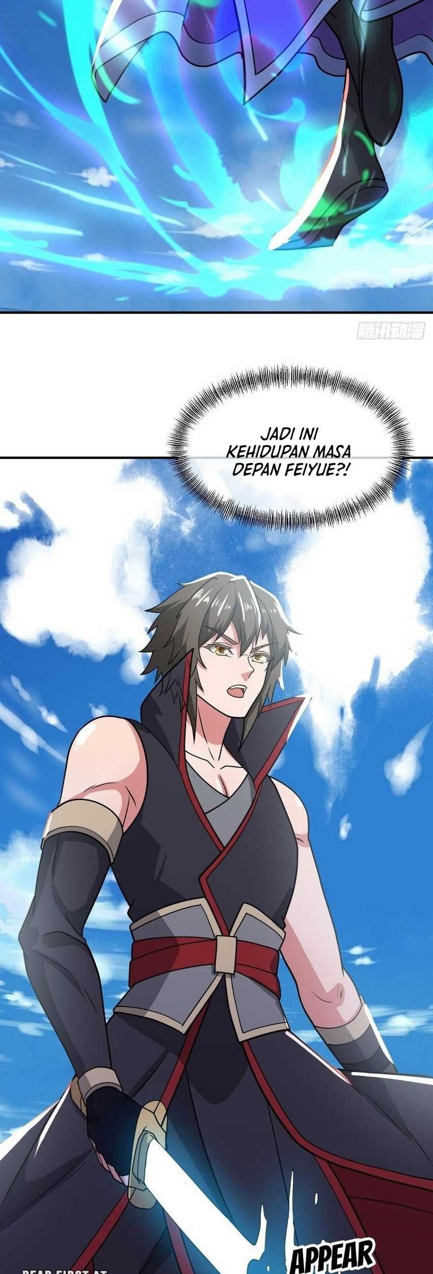 Peerless Soul Chapter 569 - halaman 10