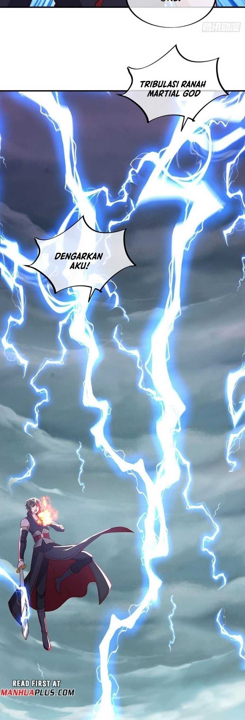 Peerless Soul Chapter 569 - halaman 13