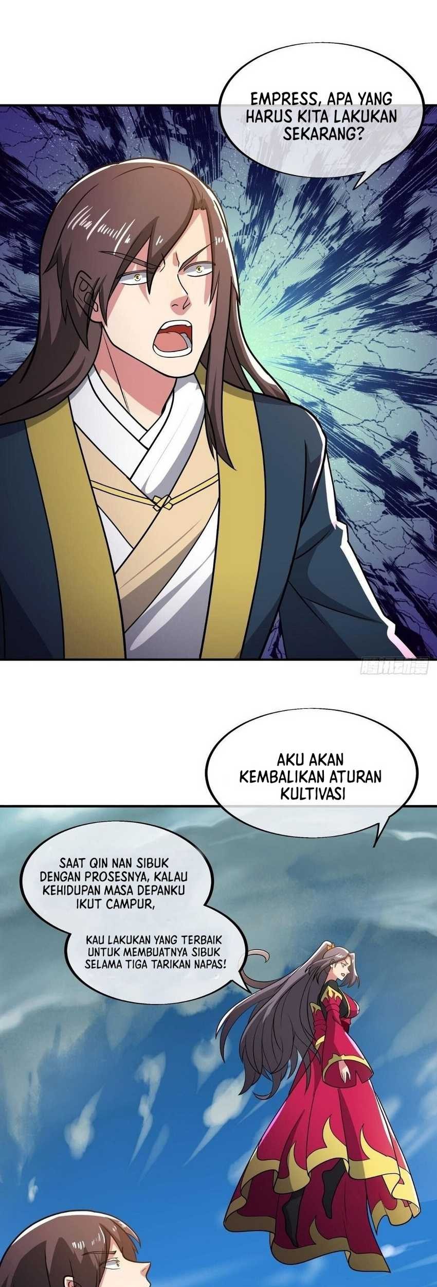 Peerless Soul Chapter 569 - halaman 16
