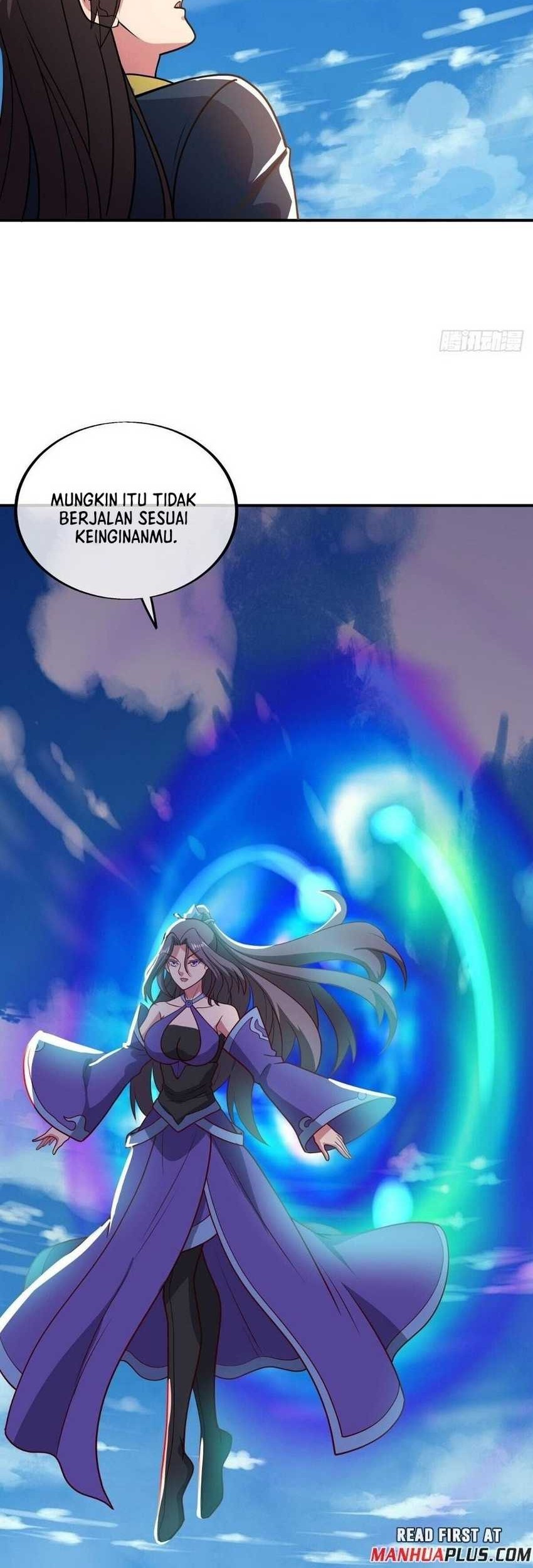 Peerless Soul Chapter 569 - halaman 17