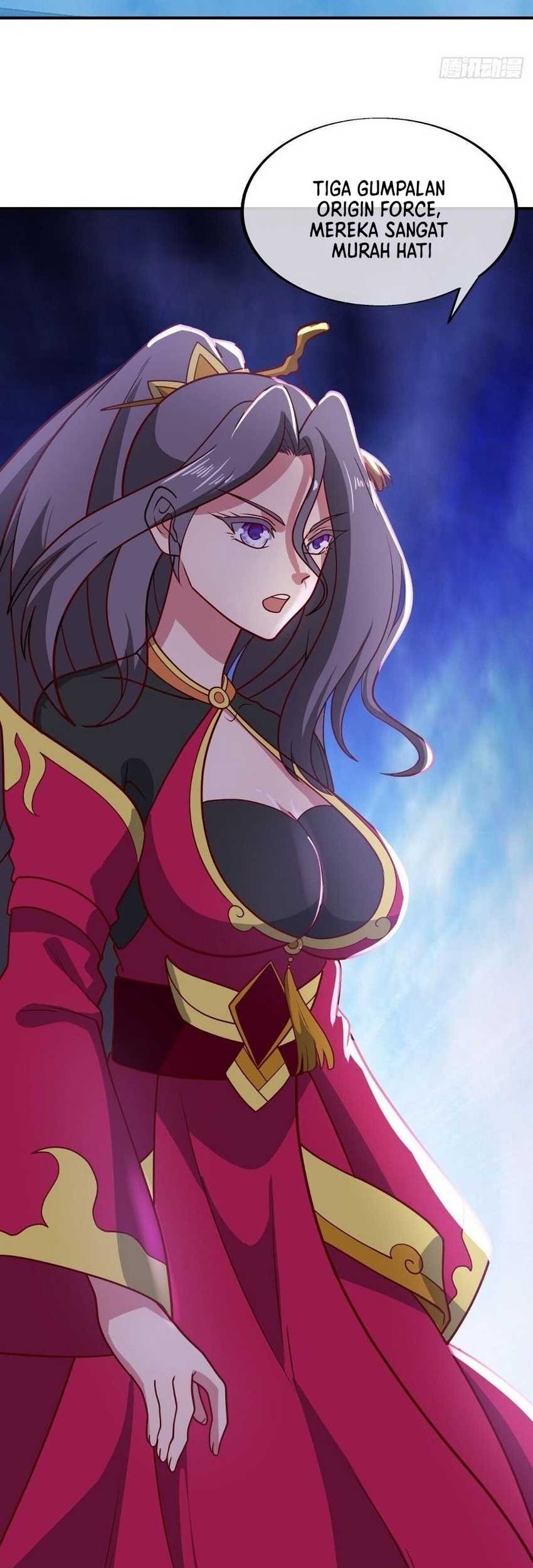 Peerless Soul Chapter 569 - halaman 18