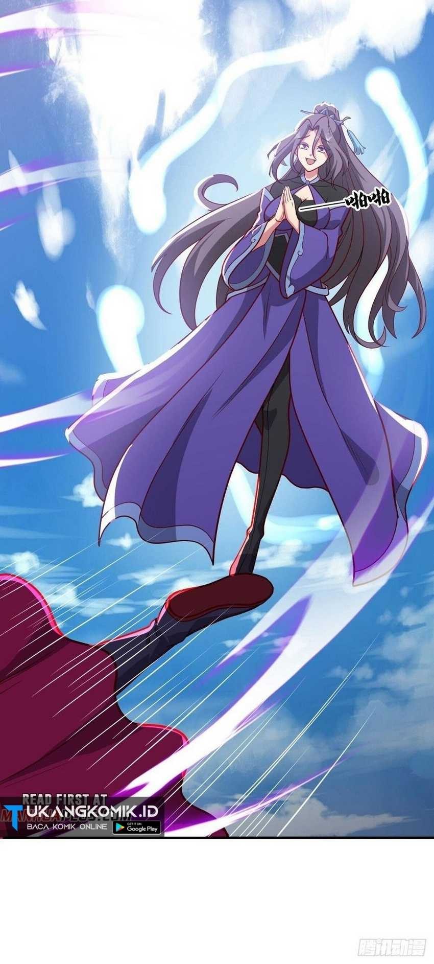 Peerless Soul Chapter 569 - halaman 20