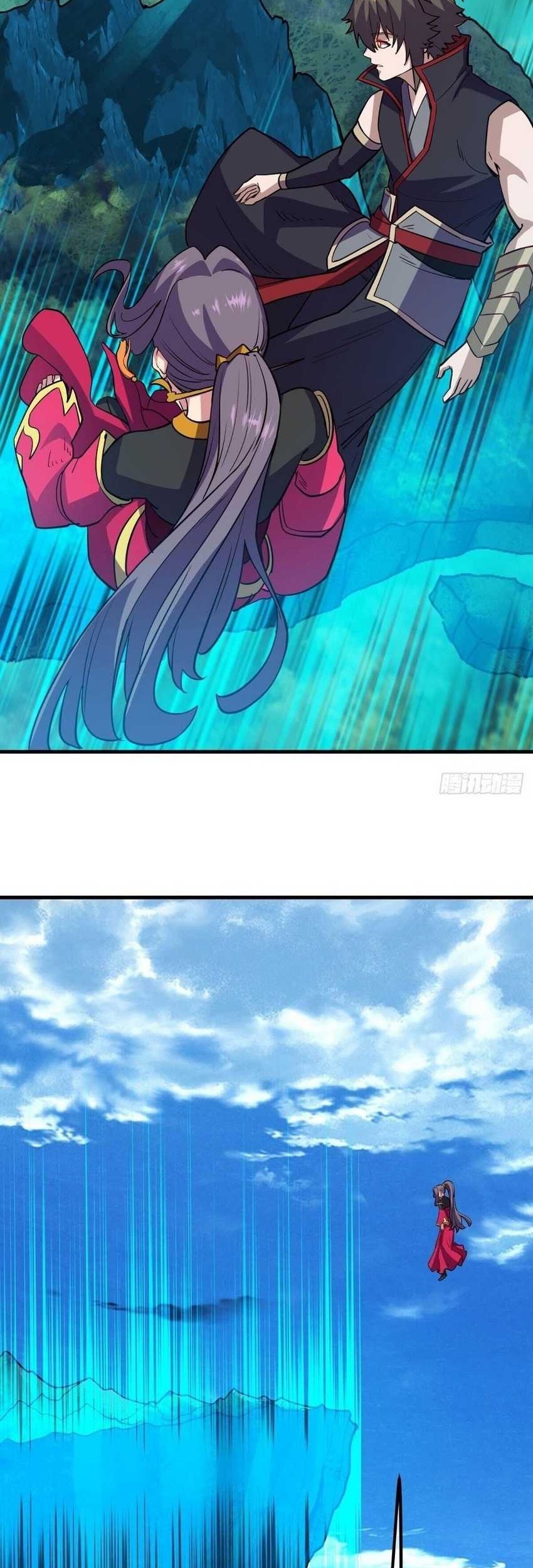 Peerless Soul Chapter 569 - halaman 22