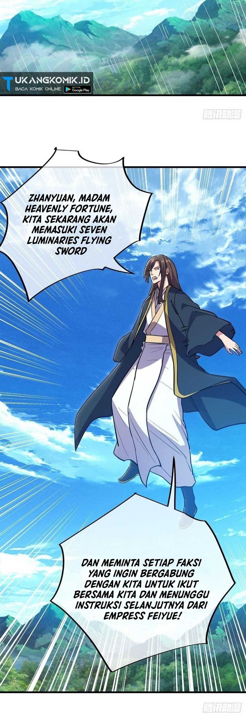 Peerless Soul Chapter 569 - halaman 25