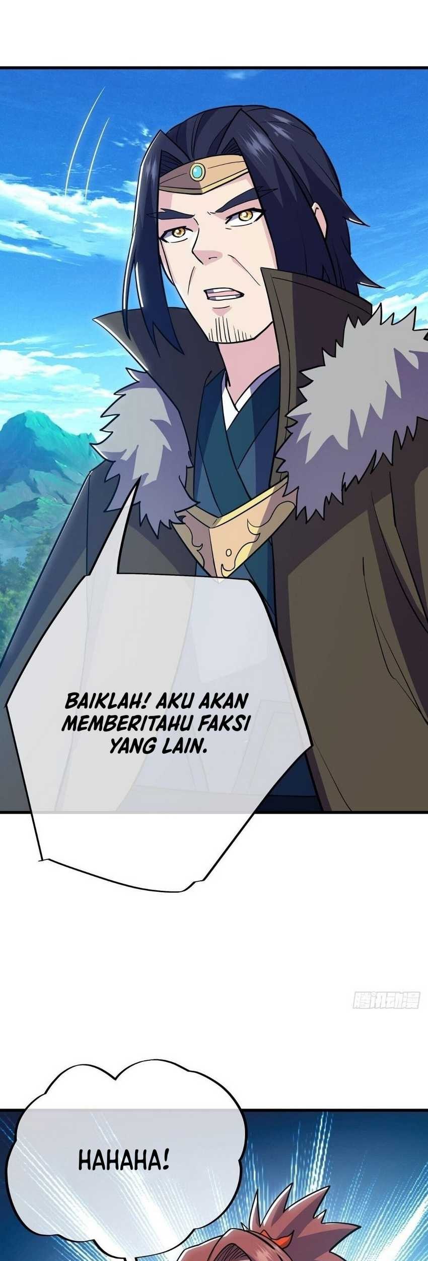 Peerless Soul Chapter 569 - halaman 26