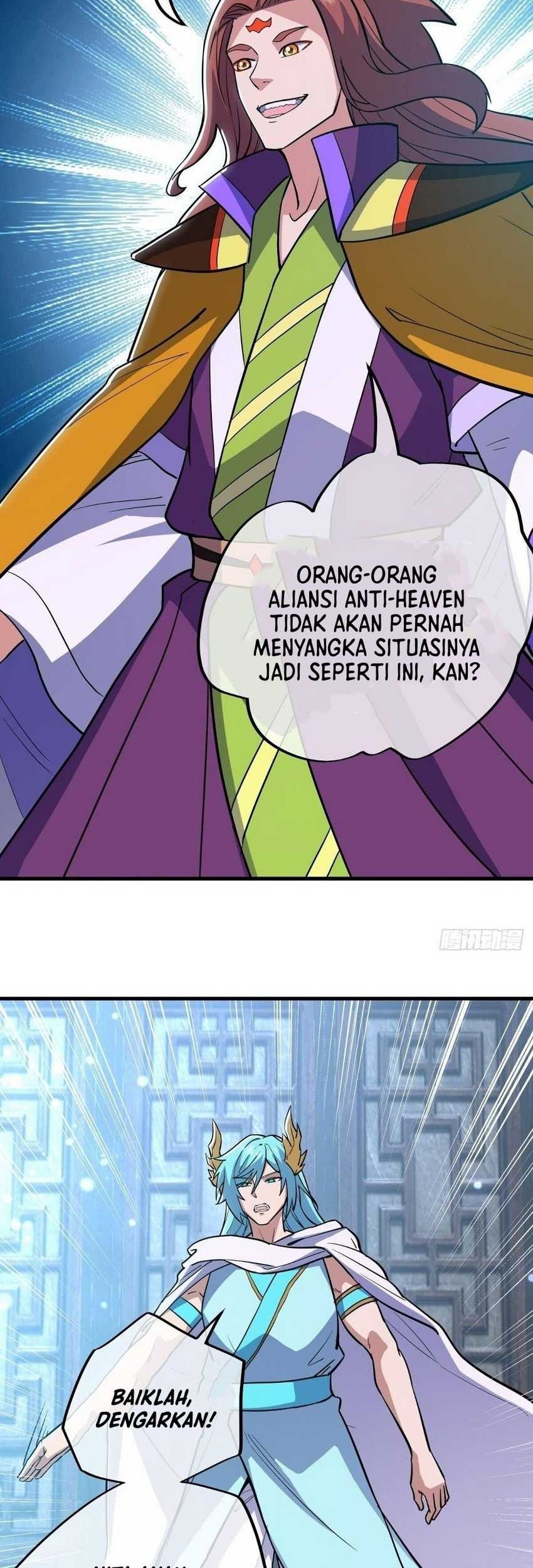 Peerless Soul Chapter 569 - halaman 27