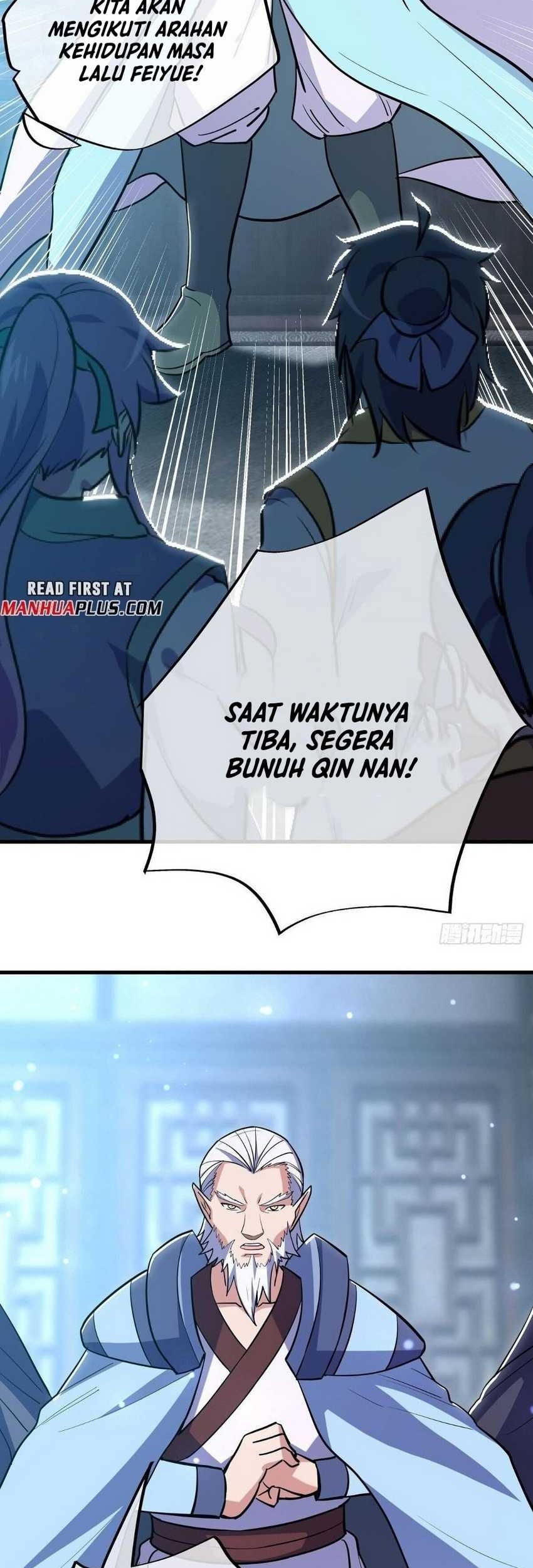 Peerless Soul Chapter 569 - halaman 28