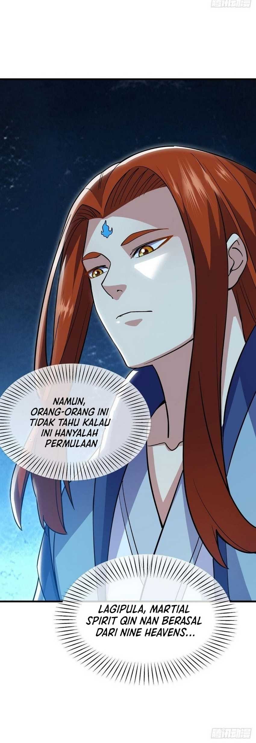 Peerless Soul Chapter 569 - halaman 30